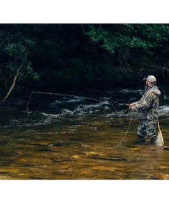 Simms Fishing Products Simms G3 Guide Riparian Camo Stockingfoot Waders (Closeout)