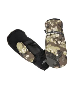 Simms Fishing Products Simms GORE-TEX ExStream Foldover Mitt GLOVES