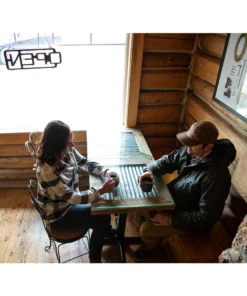 Simms Fishing Products Simms Women's Sunset Flannel (Closeout) SALE CLOTHING/OUTERWEAR