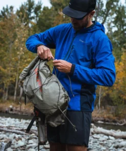 Simms Fishing Products Simms Flyweight Access Hoody (Closeout) SALE CLOTHING/OUTERWEAR