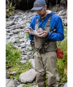 Simms Fishing Products Simms Flyweight Access Hoody (Closeout) SALE CLOTHING/OUTERWEAR