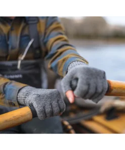 Simms Fishing Products APPAREL Simms Wool Half-Finger Glove 8 Simms Fishing Products APPAREL Simms Wool Half-Finger Glove