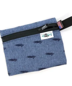 Rep Your Water Upcycled Ditty Bag