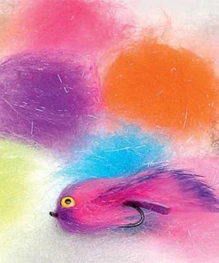 Orvis Senyo's Laser Dubbing FLY TYING