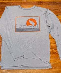 Trouts X Rep Your Water Sun Shirt APPAREL