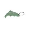 Simms Fishing Products Simms Thirsty Trout Keychain
