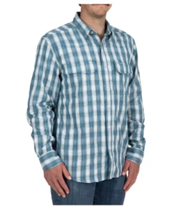 Simms Fishing Products Simms Big Sky Long Sleeve Shirt