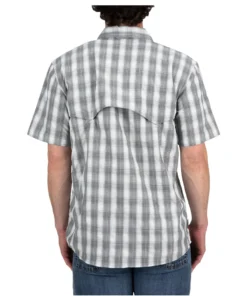 Simms Fishing Products Simms Big Sky Short Sleeve Shirt MEN'S