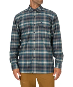 Simms Fishing Products Simms ColdWeather Shirt MEN'S 12 Simms Fishing Products Simms ColdWeather Shirt MEN'S