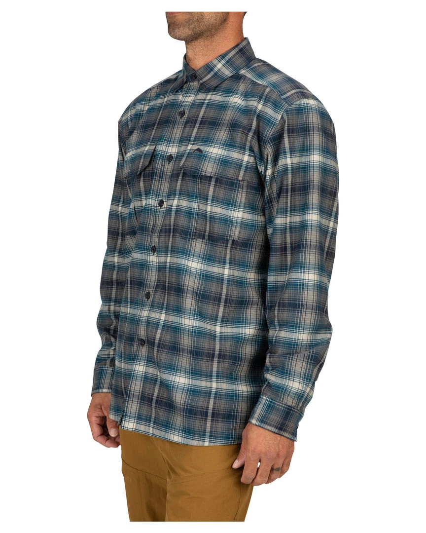 Simms Fishing Products Simms ColdWeather Shirt MEN'S 6 Simms Fishing Products Simms ColdWeather Shirt MEN'S