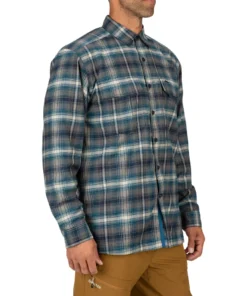 Simms Fishing Products Simms ColdWeather Shirt MEN'S 14 Simms Fishing Products Simms ColdWeather Shirt MEN'S