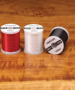 Hareline Veevus 10/0 Thread