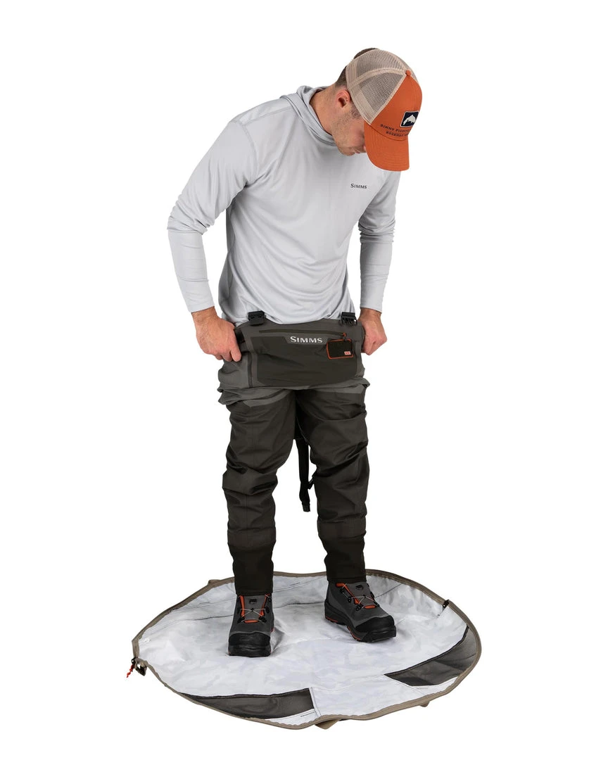 Simms Fishing Products Simms Taco Bag WADING ACCESSORIES 5 Simms Fishing Products Simms Taco Bag WADING ACCESSORIES