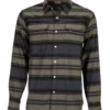 Simms Fishing Products Simms Gallatin Flannel Shirt (Closeout) SALE CLOTHING/OUTERWEAR