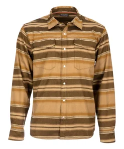 Simms Fishing Products Simms Gallatin Flannel Shirt (Closeout) SALE CLOTHING/OUTERWEAR