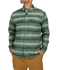 Simms Fishing Products Simms Gallatin Flannel Shirt (Closeout) SALE CLOTHING/OUTERWEAR