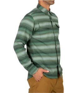 Simms Fishing Products Simms Gallatin Flannel Shirt (Closeout) SALE CLOTHING/OUTERWEAR