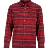 Simms Fishing Products SALE CLOTHING/OUTERWEAR Simms Gallatin Flannel Shirt (Closeout) 1 Simms Fishing Products SALE CLOTHING/OUTERWEAR Simms Gallatin Flannel Shirt (Closeout)