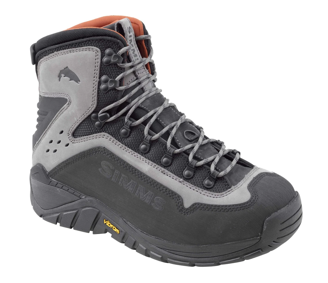 Simms Fishing Products Simms G3 Guide Boot - Vibram 3 Simms Fishing Products Simms G3 Guide Boot - Vibram