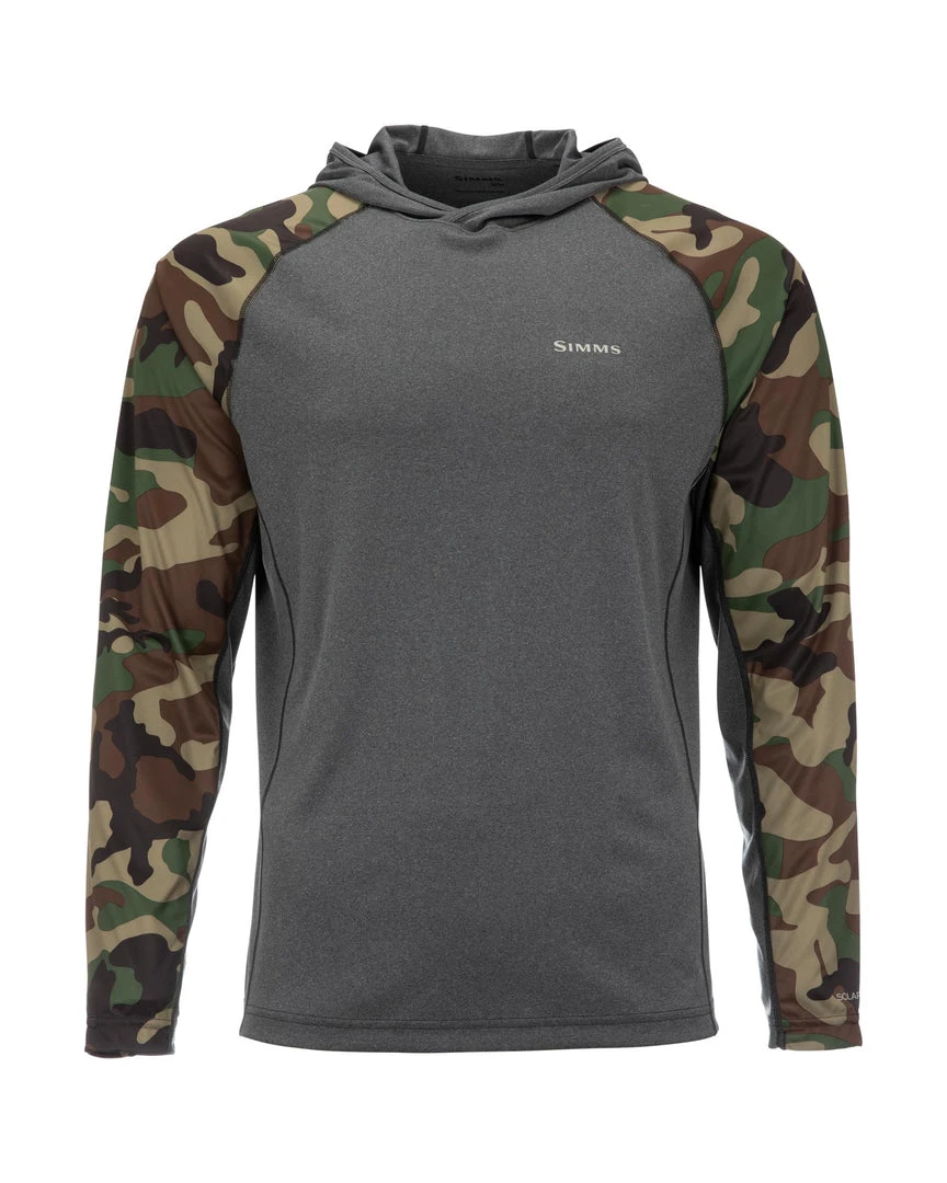 Simms Fishing Products Simms Solarflex Hoody - Print APPAREL 3 Simms Fishing Products Simms Solarflex Hoody - Print APPAREL
