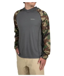 Simms Fishing Products Simms Solarflex Hoody - Print APPAREL 23 Simms Fishing Products Simms Solarflex Hoody - Print APPAREL