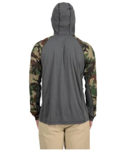 Simms Fishing Products Simms Solarflex Hoody - Print APPAREL 21 Simms Fishing Products Simms Solarflex Hoody - Print APPAREL