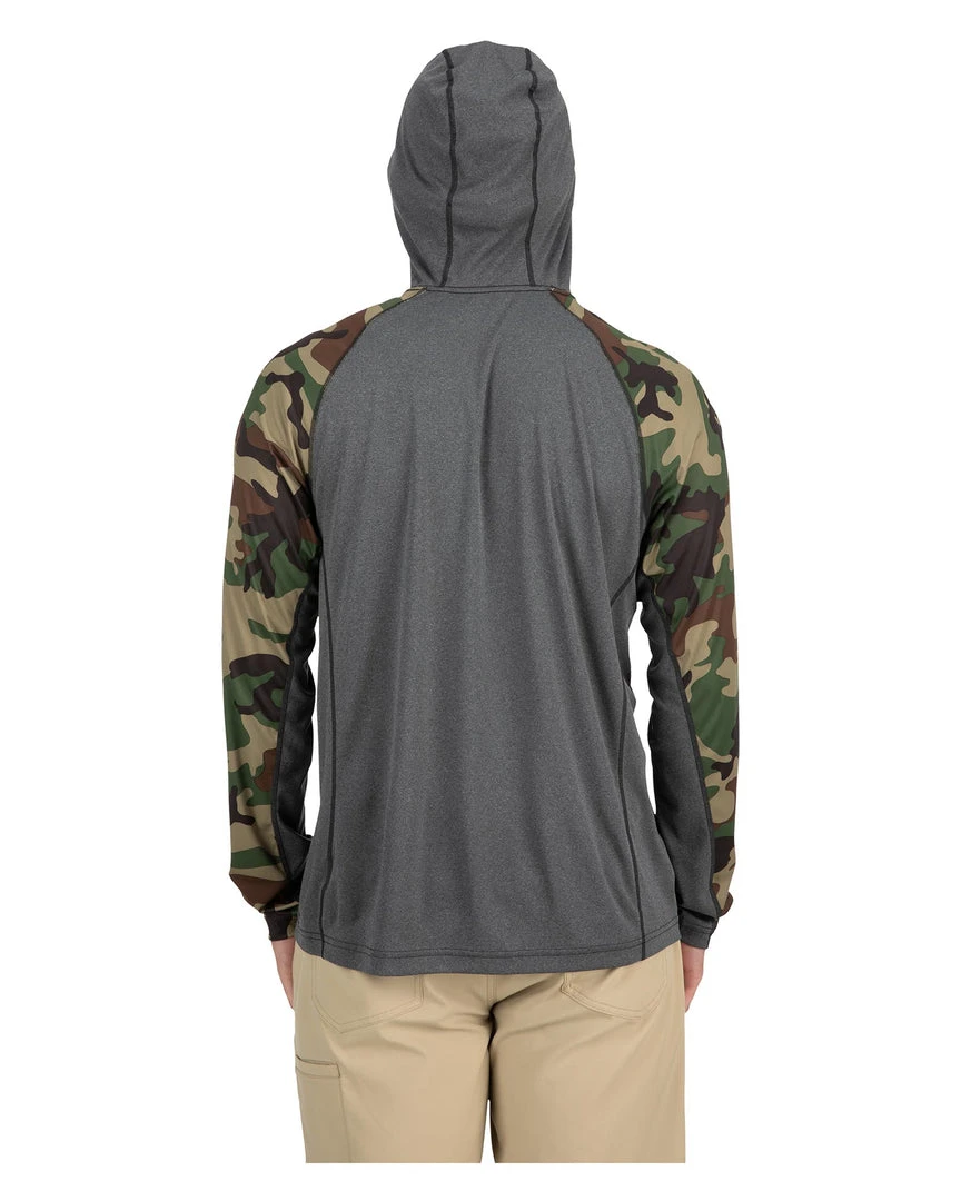 Simms Fishing Products Simms Solarflex Hoody - Print APPAREL 9 Simms Fishing Products Simms Solarflex Hoody - Print APPAREL