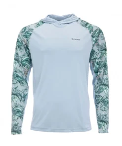 Simms Fishing Products Simms Solarflex Hoody - Print APPAREL 18 Simms Fishing Products Simms Solarflex Hoody - Print APPAREL
