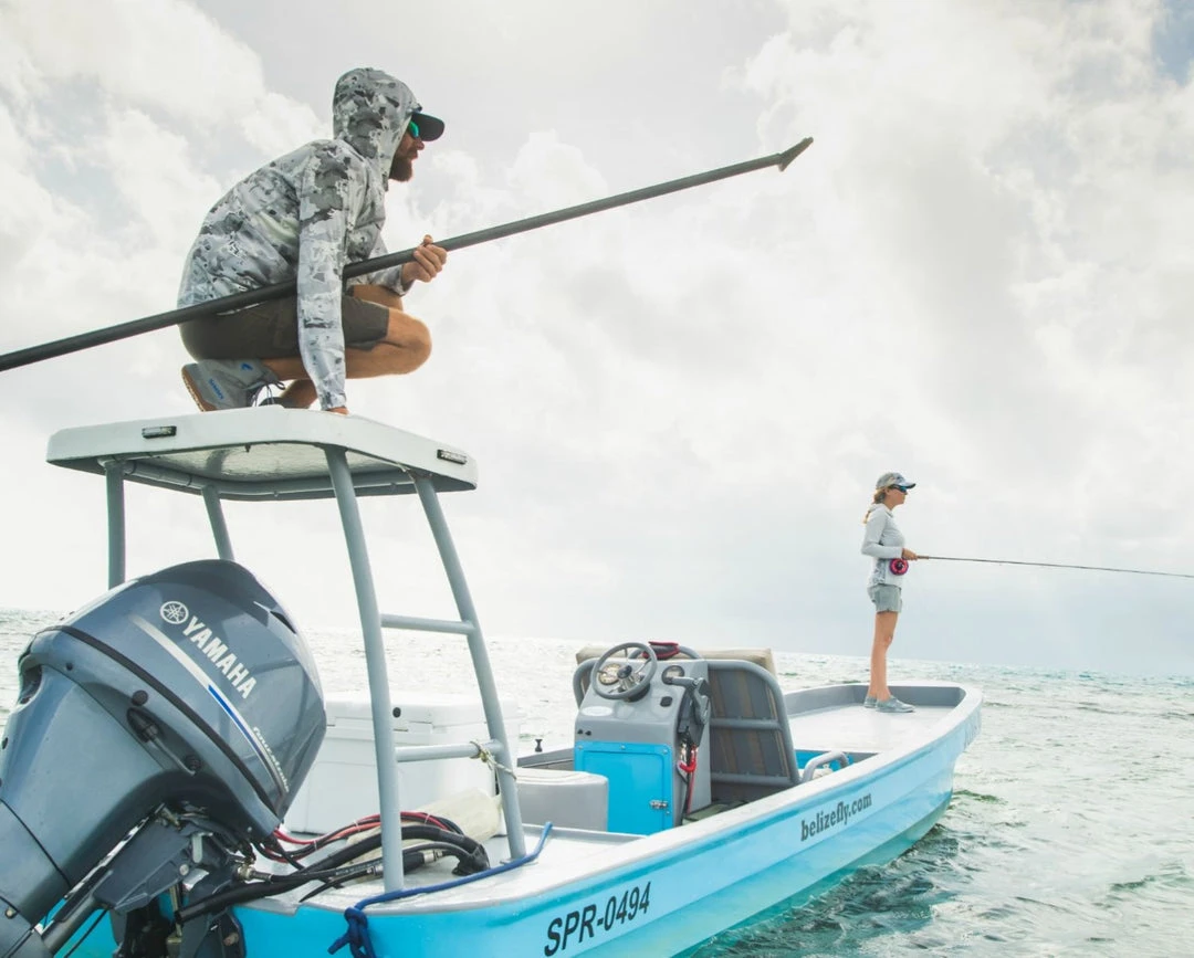 Simms Fishing Products Simms Solarflex Hoody - Print APPAREL 14 Simms Fishing Products Simms Solarflex Hoody - Print APPAREL