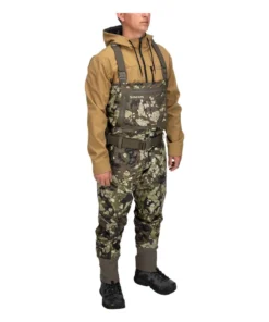 Simms Fishing Products Simms G3 Guide Riparian Camo Stockingfoot Waders (Closeout)