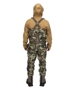 Simms Fishing Products Simms G3 Guide Riparian Camo Stockingfoot Waders (Closeout)
