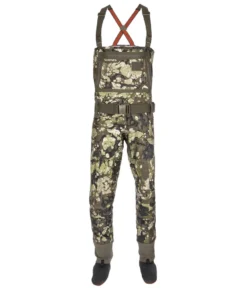 Simms Fishing Products Simms G3 Guide Riparian Camo Stockingfoot Waders (Closeout)