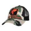 Simms Fishing Products Simms Bass Icon Trucker Hat