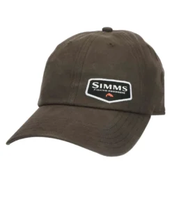 Simms Fishing Products HATS Simms Oil Cloth Cap
