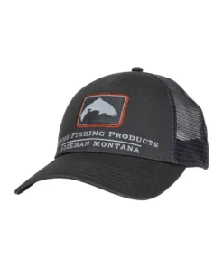 Simms Fishing Products HATS Simms Trout Icon Trucker