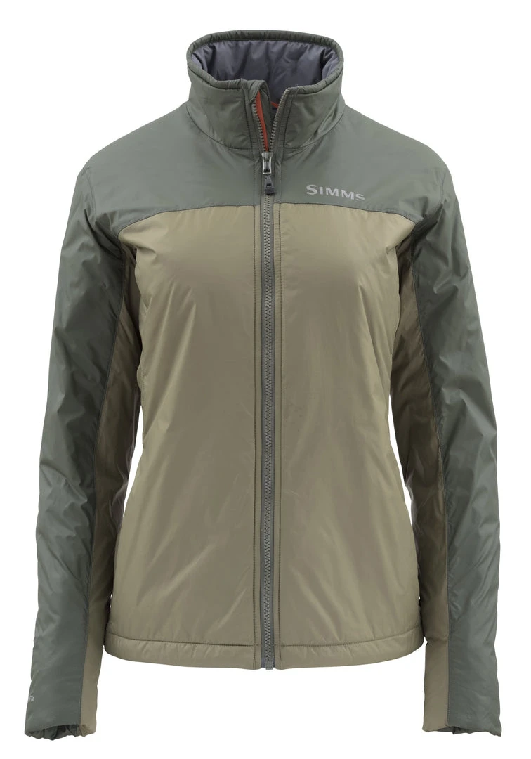 Simms Fishing Products SALE CLOTHING/OUTERWEAR Simms Women's Midstream Insulated Jacket (Closeout) 4 Simms Fishing Products SALE CLOTHING/OUTERWEAR Simms Women's Midstream Insulated Jacket (Closeout)