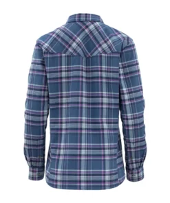Simms Fishing Products Simms Women's PrimaLoft Blend Flannel