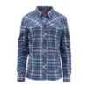 Simms Fishing Products Simms Women's PrimaLoft Blend Flannel