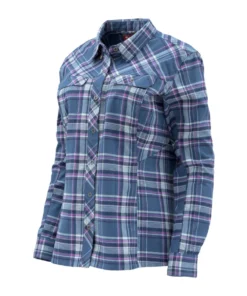 Simms Fishing Products Simms Women's PrimaLoft Blend Flannel