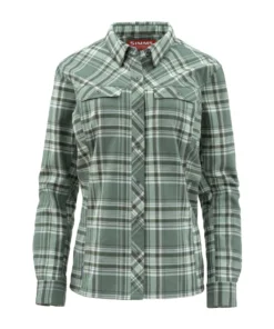 Simms Fishing Products Simms Women's PrimaLoft Blend Flannel