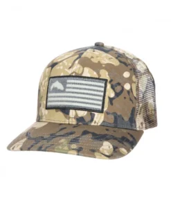Simms Fishing Products Simms Tactical Trucker Hat