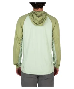 Simms Fishing Products MEN'S Simms Bugstopper Solarflex Hoody