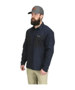 Simms Fishing Products MEN'S Simms Tongass Fishing Shirt