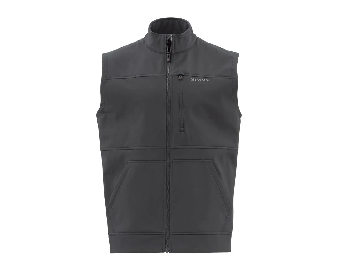 Simms Fishing Products MEN'S Simms Rogue Fleece Vest 4 Simms Fishing Products MEN'S Simms Rogue Fleece Vest