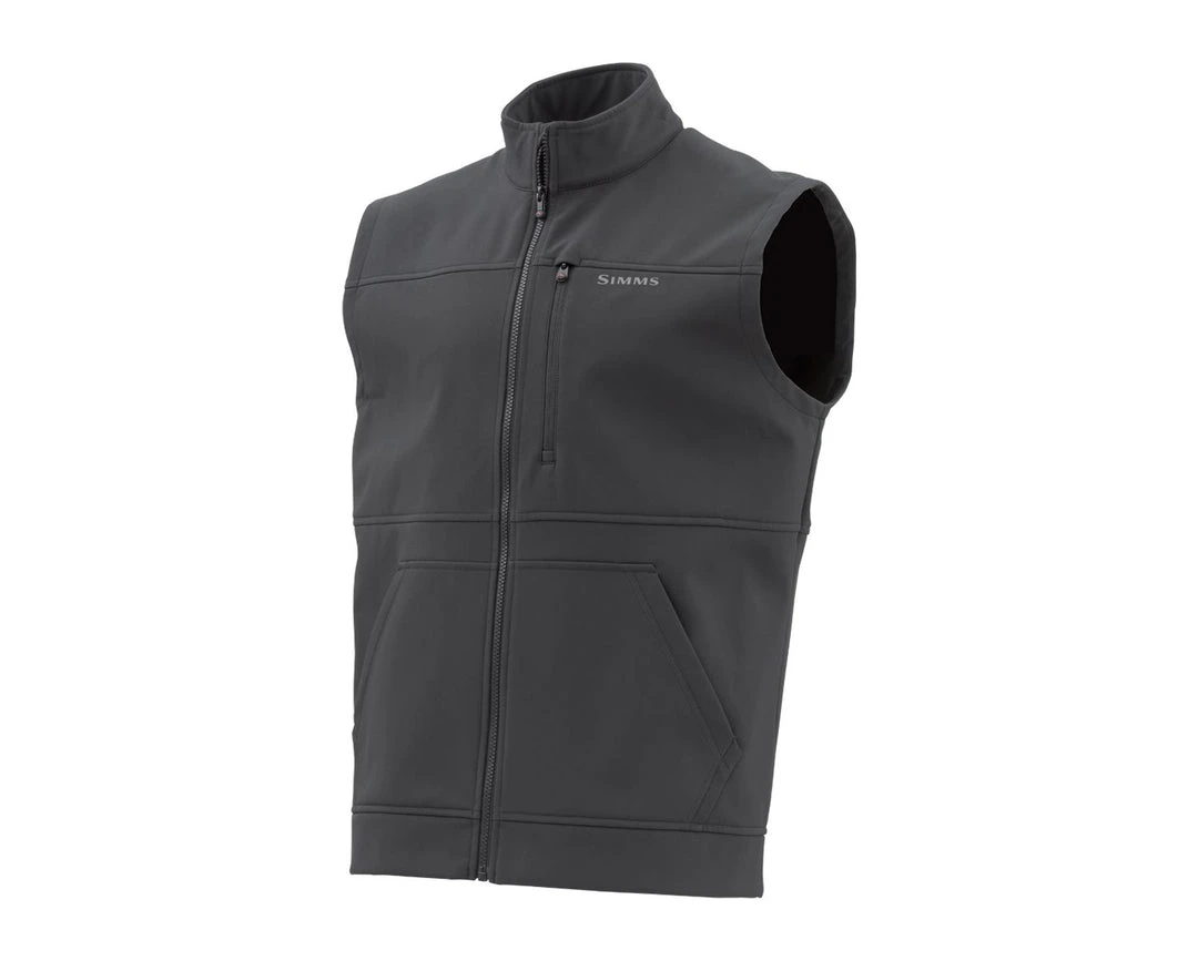 Simms Fishing Products MEN'S Simms Rogue Fleece Vest 5 Simms Fishing Products MEN'S Simms Rogue Fleece Vest