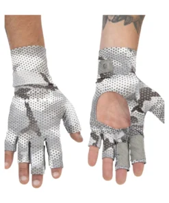 Simms Fishing Products Simms Solarflex Sunglove GLOVES