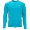 Simms Fishing Products Simms Solarflex Crewneck Shirt - Solid (Closeout)