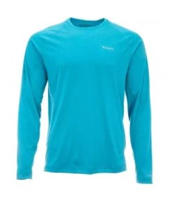 Simms Fishing Products Simms Solarflex Crewneck Shirt - Solid (Closeout)