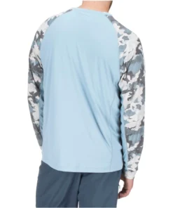 Simms Fishing Products Simms Solarflex Shirt Long Sleeve - Prints APPAREL