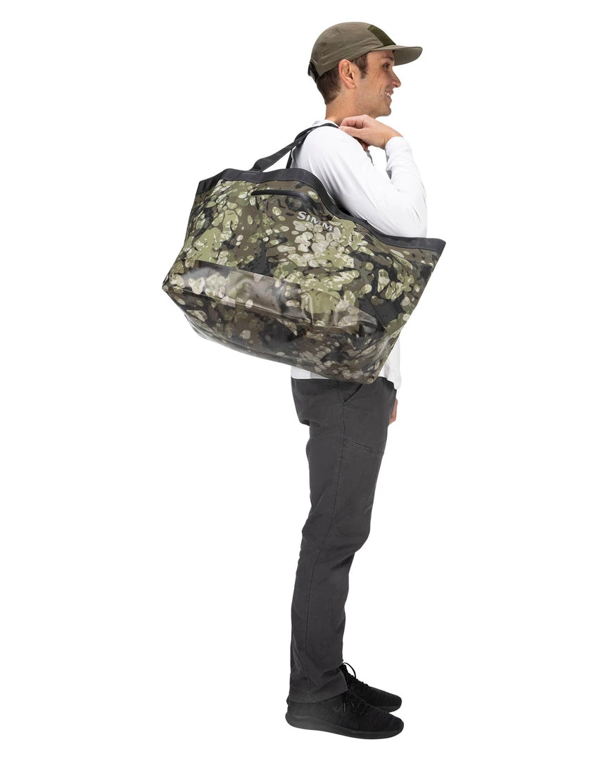 Simms Fishing Products Simms Dry Creek Simple Tote - 50L DUFFELS & GEAR BAGS 10 Simms Fishing Products Simms Dry Creek Simple Tote - 50L DUFFELS & GEAR BAGS